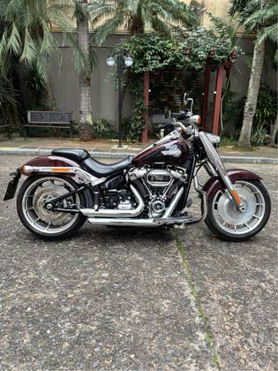 HARLEY-DAVIDSON SOFTAIL FAT BOY 114 HARLEY-DAVIDSON SOFTAIL FAT BOY 114